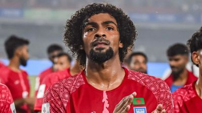 হামজাকে বাংলাদেশের অধিনায়ক করার প্রস্তাব