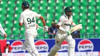 সাঈদ আনোয়ার-আফ্রিদির গড়া কীর্তি ২৫ বছর পর আবারও গড়ল পাকিস্তান