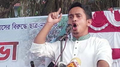 ওদের কলিজা ছিঁড়ে রাস্তায় ফেলে রাখব: সারজিস