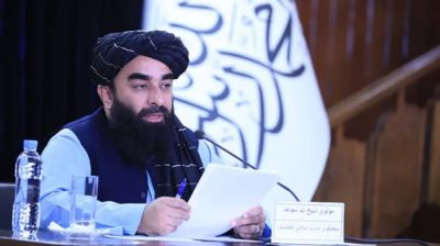 পাকিস্তানের ৫৮ সেনা হত্যা ও ২৫ সীমান্ত পোস্ট দখলের দাবি তালেবানের