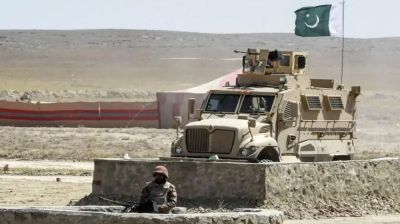 পাকিস্তান সীমান্তে ‘প্রতিশোধমূলক’ হামলার কথা নিশ্চিত করল তালেবান