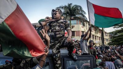 মাদাগাস্কারে ‘জেন–জি’দের বিক্ষোভে যোগ দিল সেনাদের একাংশ