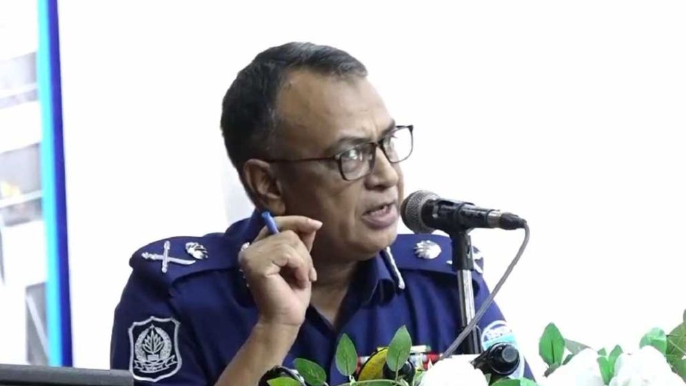 ক্ষমতায় কে বসবে সেই ভাবনায় কাজ করছেন অনেকে: ডিআইজি পলাশ