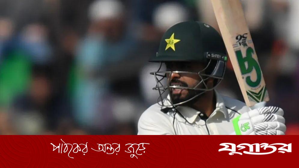 এশিয়ায় প্রথম নজির গড়লেন বাবর