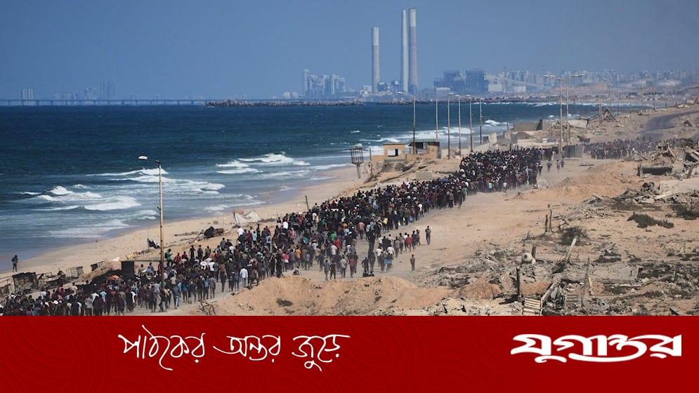কেমন হতে যাচ্ছে গাজার শাসনব্যবস্থা