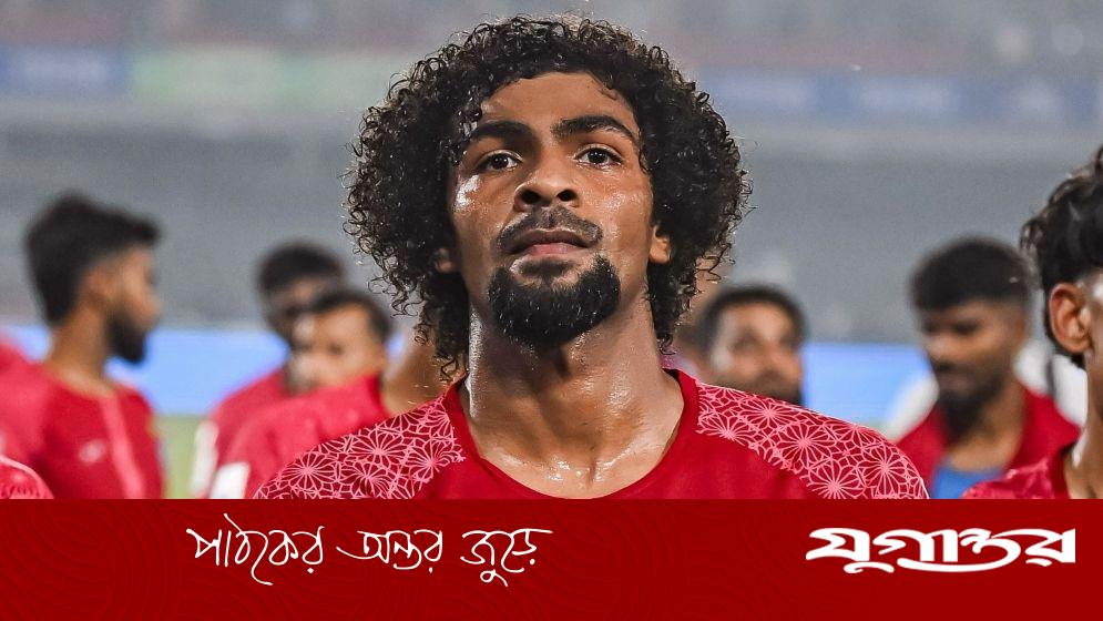 হামজাকে বাংলাদেশের অধিনায়ক করার প্রস্তাব