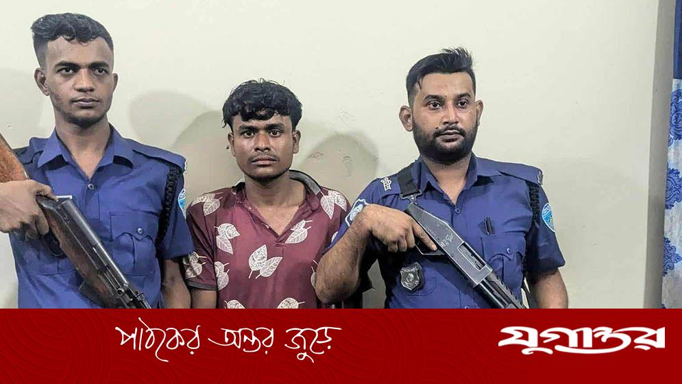 ১০ বছরের শিশু ধর্ষণ, ফেসবুকে ছবি দেখে অভিযুক্ত আটক