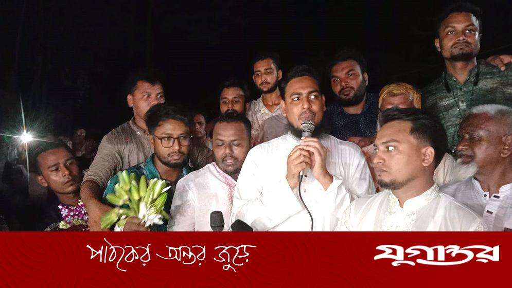 নতুন বাংলাদেশে ইসলামের ওপর বিদ্বেষ সহ্য করব না: আখতার হোসেন