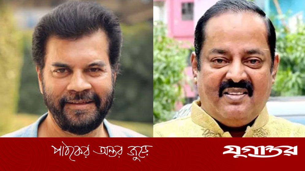 ইলিয়াস কাঞ্চনকে নিয়ে ডিপজলের আবেগঘন পোস্ট