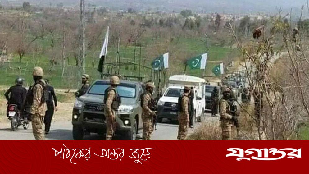 পাকিস্তানের পাল্টা হামলায় ২০০-এর বেশি ‘তালেবান ও সহযোগী সন্ত্রাসী’ নিহত