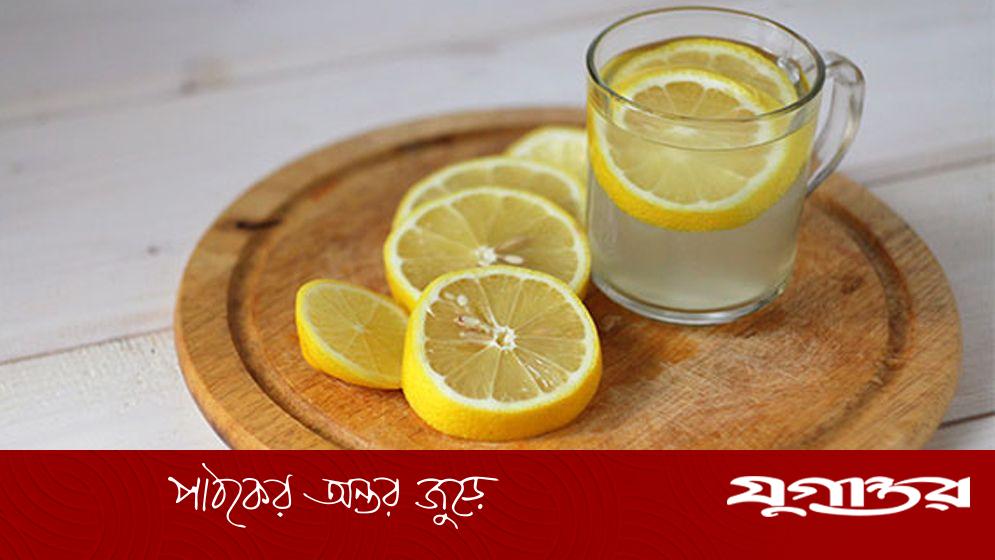 প্রতিদিন সকালে লেবু পানি খেলে কী হয়?