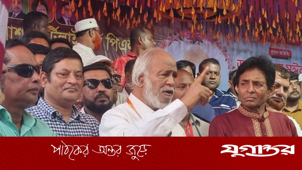 সারকারখানা থেকে হাজার কোটি টাকা লুটপাট করেছে আ.লীগ: মঈন খান