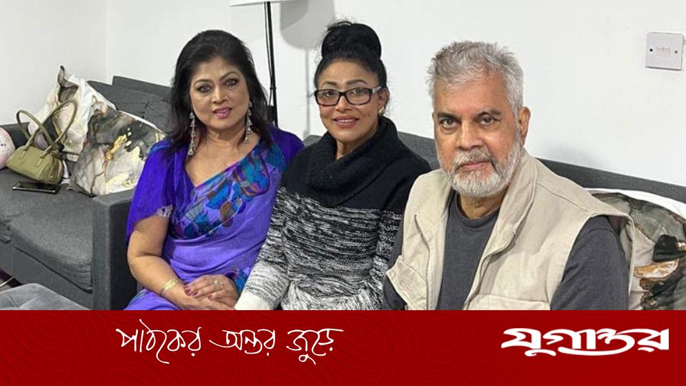 লন্ডনে চিকিৎসাধীন ইলিয়াস কাঞ্চন, দোয়া চাইলেন রোজিনা