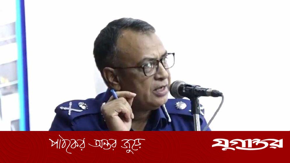 ক্ষমতায় কে বসবে সেই ভাবনায় কাজ করছেন অনেকে: ডিআইজি পলাশ
