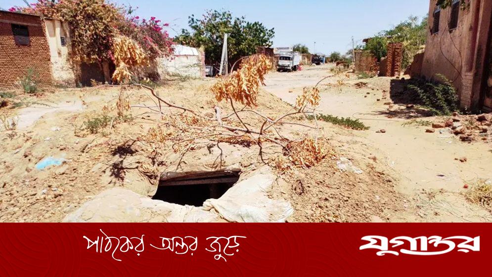 সুদানে আশ্রয়কেন্দ্রে ড্রোন হামলায় নিহত ৬০