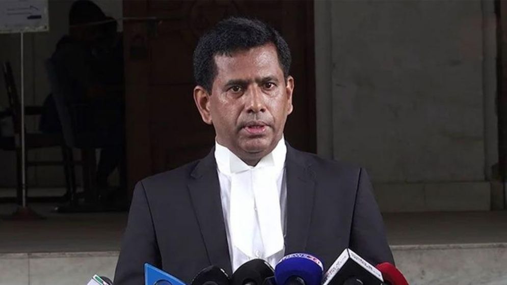 সেনা হেফাজতে থাকা ১৫ কর্মকর্তার বিষয়ে যা বললেন চিফ প্রসিকিউটর