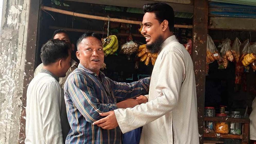 কাউনিয়া-পীরগাছা মানুষের অধিকার আদায়ে মাঠে নেমেছি: আখতার হোসেন