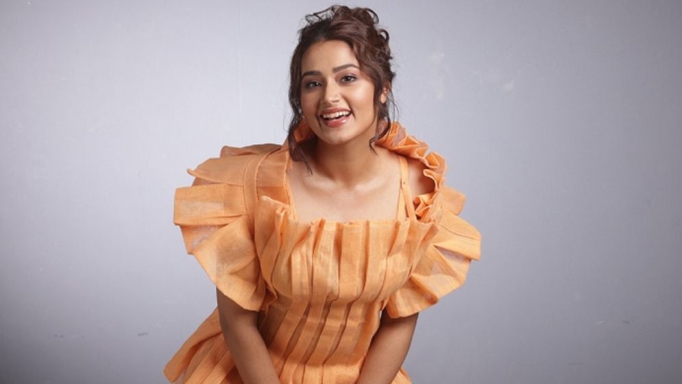 নতুন ভূমিকায় তাসনিয়া ফারিণ