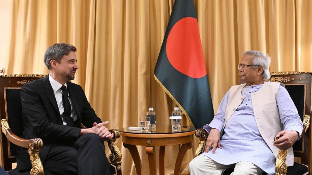 তরুণ কৃষি উদ্যোক্তাদের জন্য ‘সোশ্যাল বিজনেস ফান্ড’ গঠনের আহ্বান প্রধান উপদেষ্টার