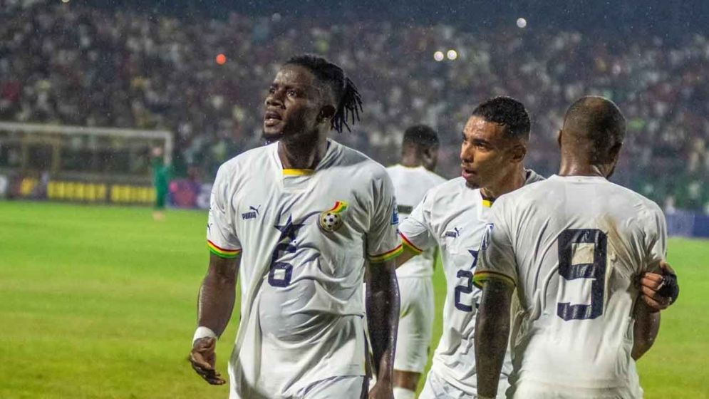 কমোরোসকে হারিয়ে বিশ্বকাপে ঘানা