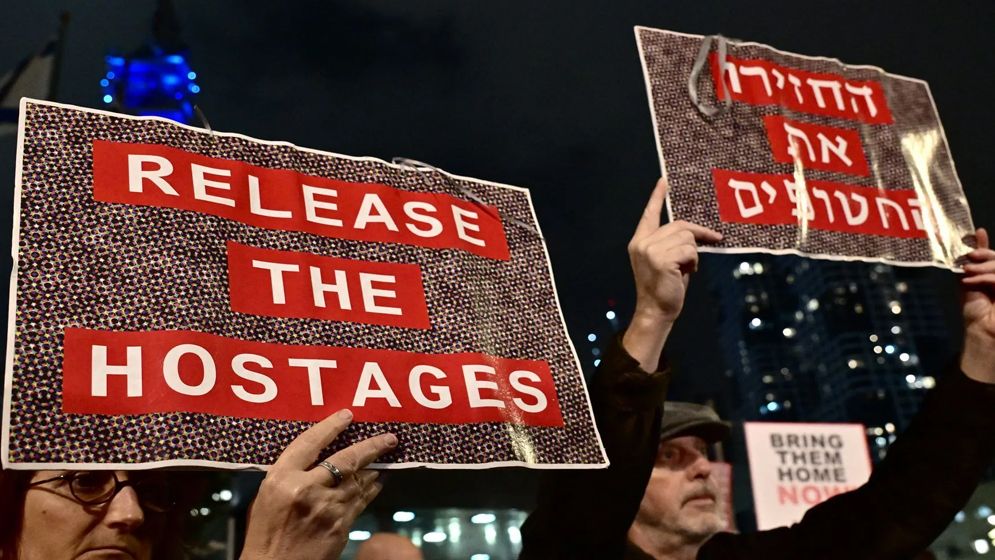 আজ  একসঙ্গে ২০ জিম্মিকে মুক্তি দেবে হামাস