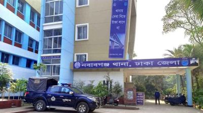 নবাবগঞ্জে কিশোর গ্যাংয়ের ১১ সদস্যকে আটক করে পুলিশে দিলেন এলাকাবাসী