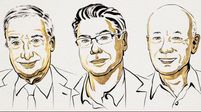 অর্থনীতিতে নোবেল পেলেন ৩ জন