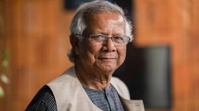 প্রধান উপদেষ্টা এখন গুলশানের ভোটার