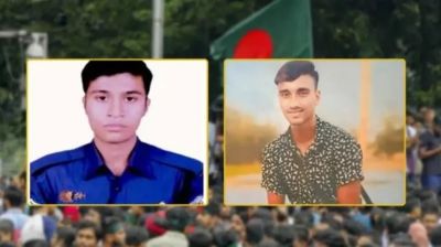 পুলিশের বর্বরতার ভিডিও দেখে ট্রাইব্যুনালে সবার চোখ টলমল!