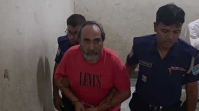 সেই ভারতীয় নাগরিককে জেলগেটে জিজ্ঞাসাবাদের নির্দেশ