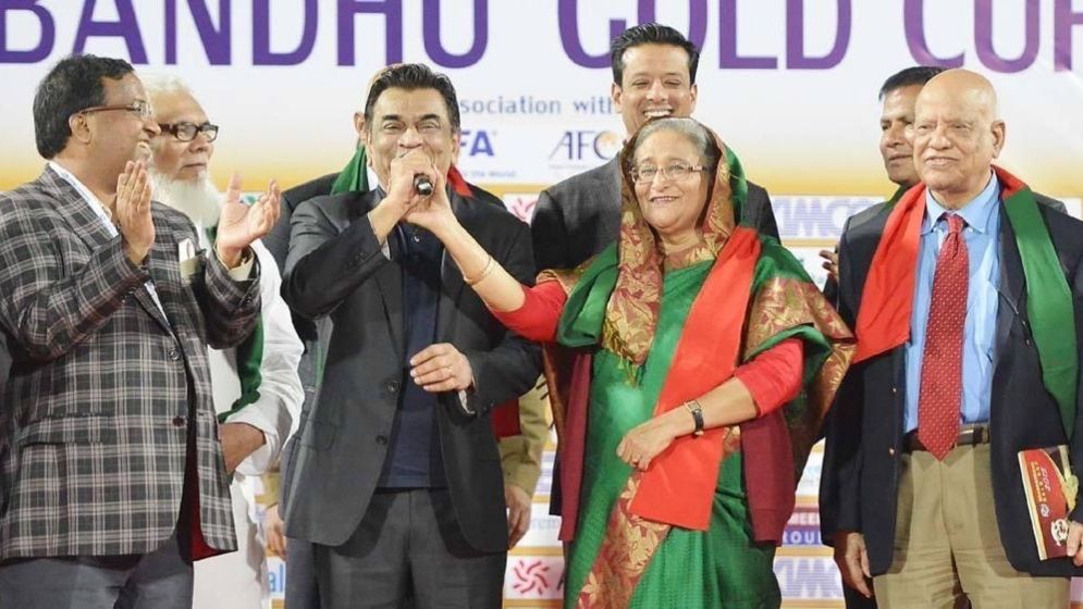 ‘বাফুফের অনুরোধে’ দেশ ছাড়ার অনুমতি পেলেন ফ্যাসিস্টের দোসর সালাহউদ্দিন