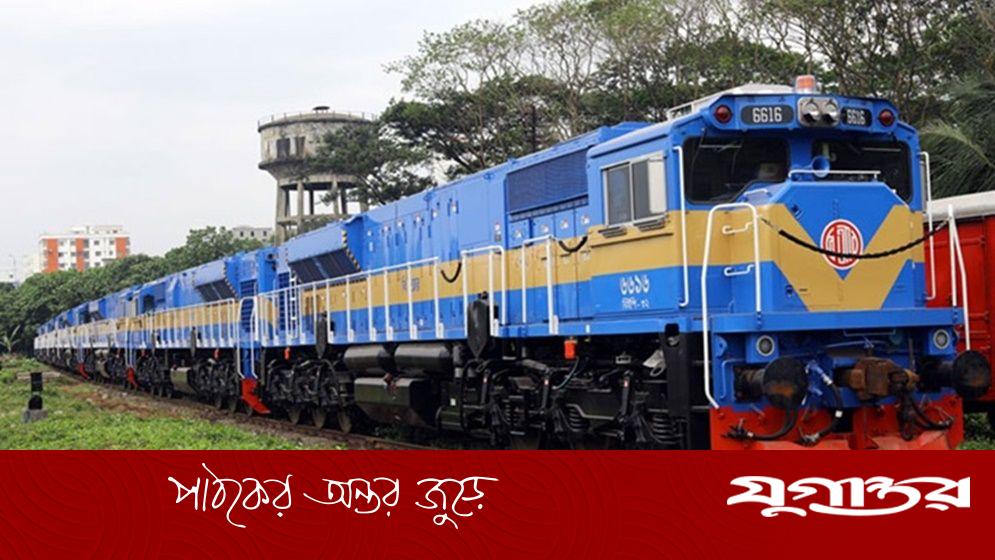 বাজারের সঙ্গে সমন্বয় করে ভাড়া বাড়াতে আগ্রহী রেলওয়ে