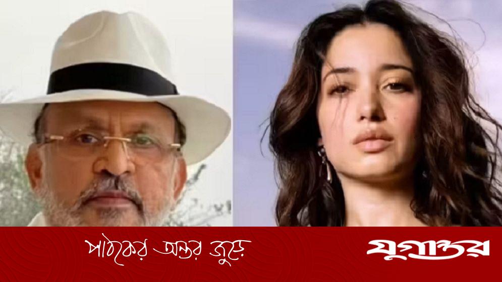 কত বছরের বাচ্চাদের ঘুম পাড়াও, তামান্নাকে পরিচালকের প্রশ্ন