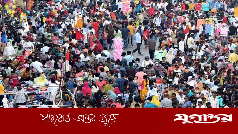 ‘হিন্দু কমছে ভারতে বাড়ছে মুসলিম’