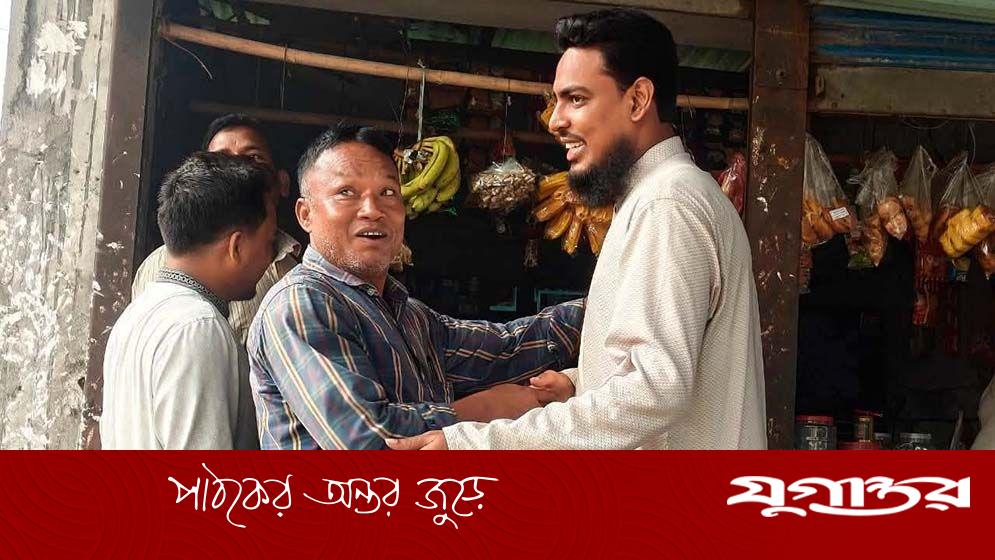 কাউনিয়া-পীরগাছা মানুষের অধিকার আদায়ে মাঠে নেমেছি: আখতার হোসেন