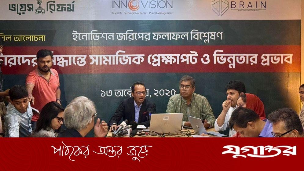 কত শতাংশ নারী-পুরুষ ভোটার পিআর জানেন না, উঠে এলো জরিপে