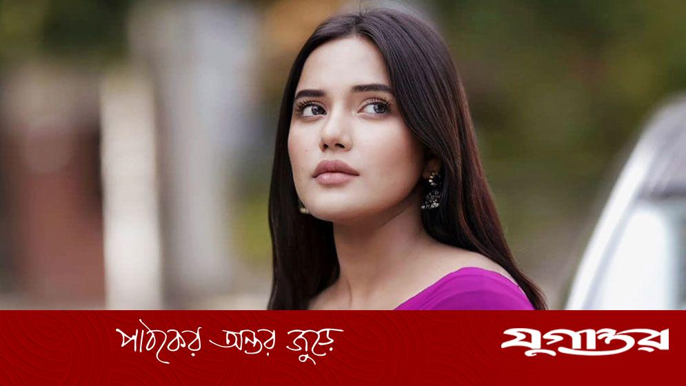 একটা পারফেক্ট শটের জন্য কতবার শ্বাস বন্ধ রেখেছি জান: মাহি