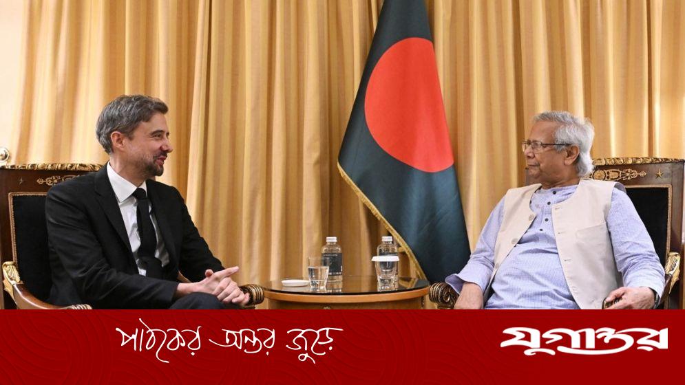 তরুণ কৃষি উদ্যোক্তাদের জন্য ‘সোশ্যাল বিজনেস ফান্ড’ গঠনের আহ্বান প্রধান উপদেষ্টার