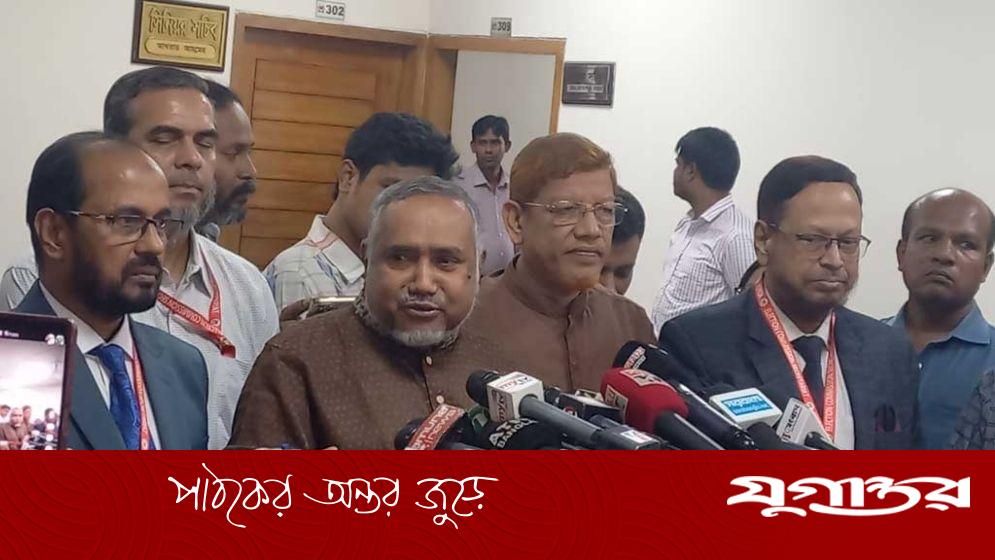 নভেম্বরে গণভোট চায় জামায়াত