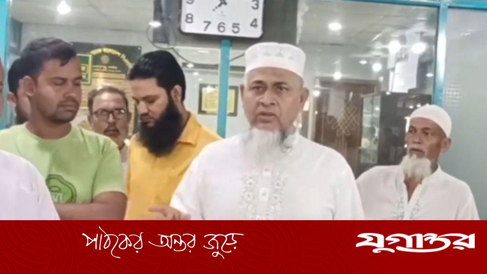 ইসলামী ব্যাংকের ‘অবৈধ’ কর্মকর্তাদের টেনেহিঁচড়ে বের করার  হুমকি জামায়াত নেতার
