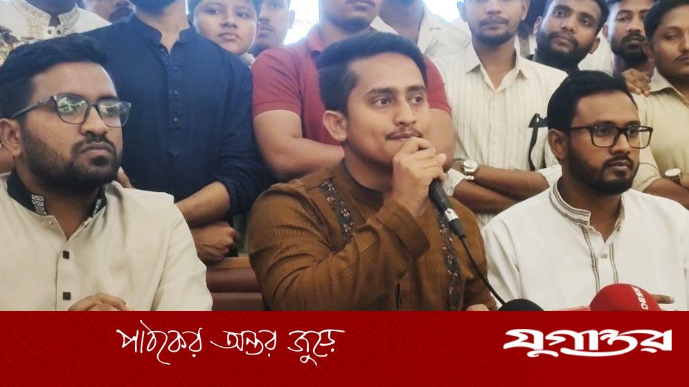 এনসিপির নির্বাচনি জোট নিয়ে যা বললেন সারজিস