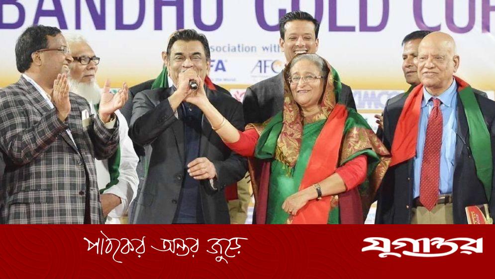 ‘বাফুফের অনুরোধে’ দেশ ছাড়ার অনুমতি পেলেন ফ্যাসিস্টের দোসর সালাহউদ্দিন