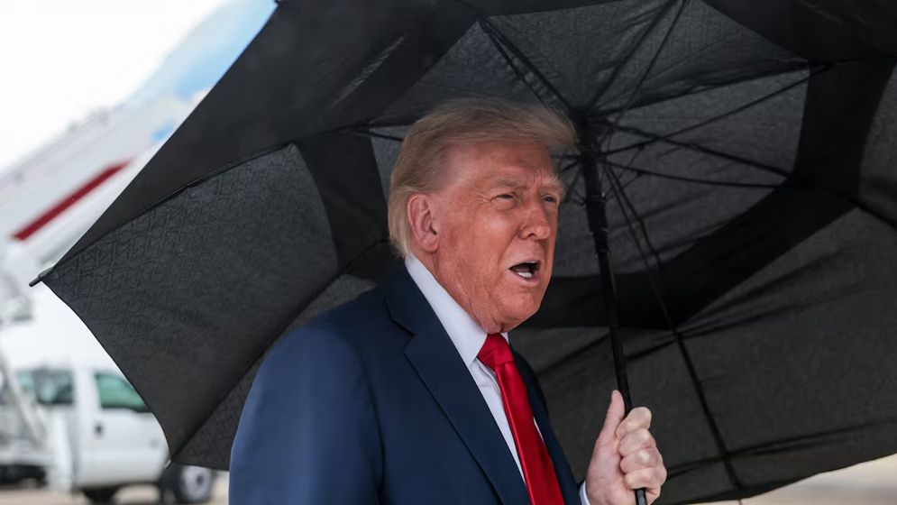 গাজা যুদ্ধ শেষ: ট্রাম্প