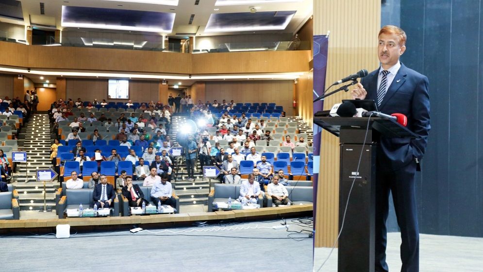 সাইবার নিরাপত্তা এখন সময়ের দাবি: বেবিচক চেয়ারম্যান