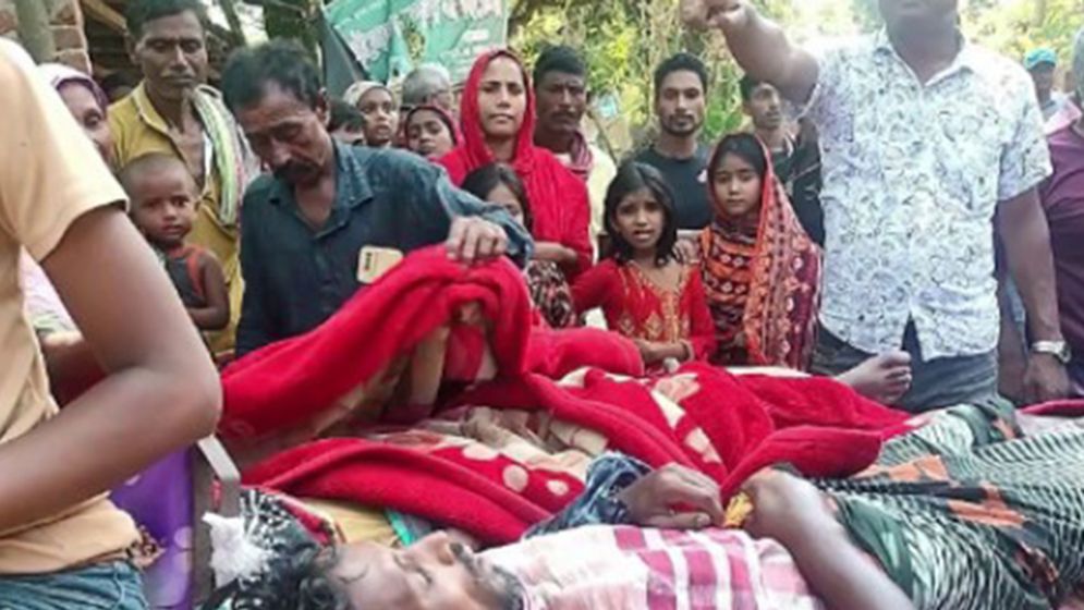 নাচোলে দুই গ্রুপের সংঘর্ষে আহত ১৫