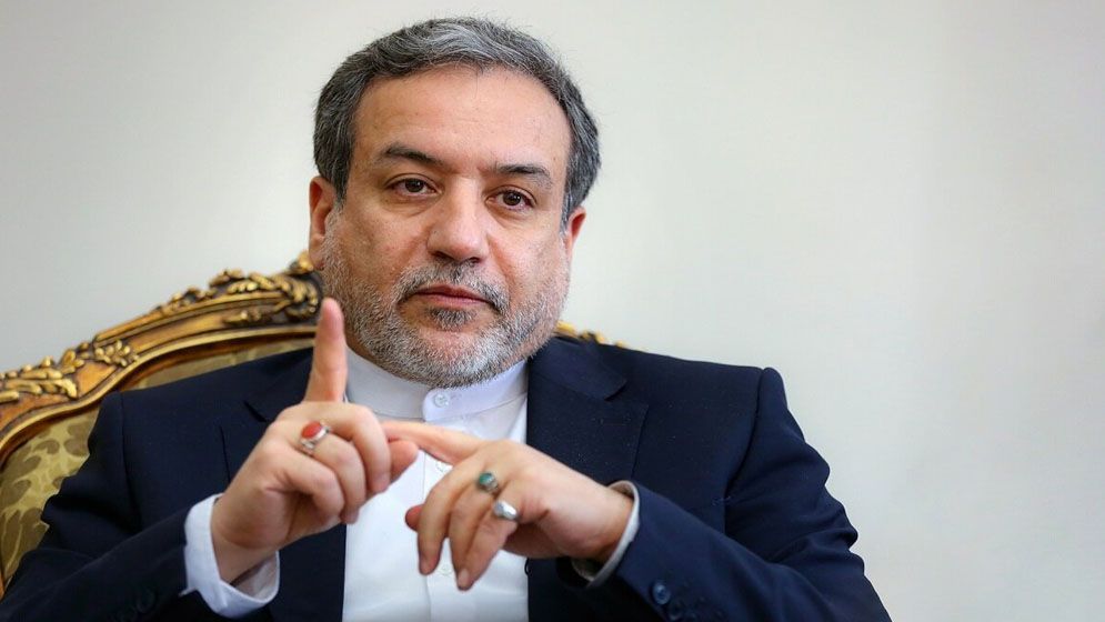 ট্রাম্পের শান্তির আহ্বান ‘যুক্তরাষ্ট্রের কর্মকাণ্ডের পরিপন্থি’: ইরান