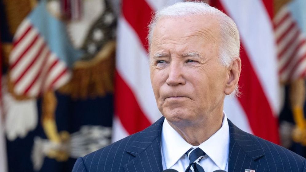 গাজায় যুদ্ধবিরতির জন্য ট্রাম্পের প্রশংসা করে যা বললেন বাইডেন