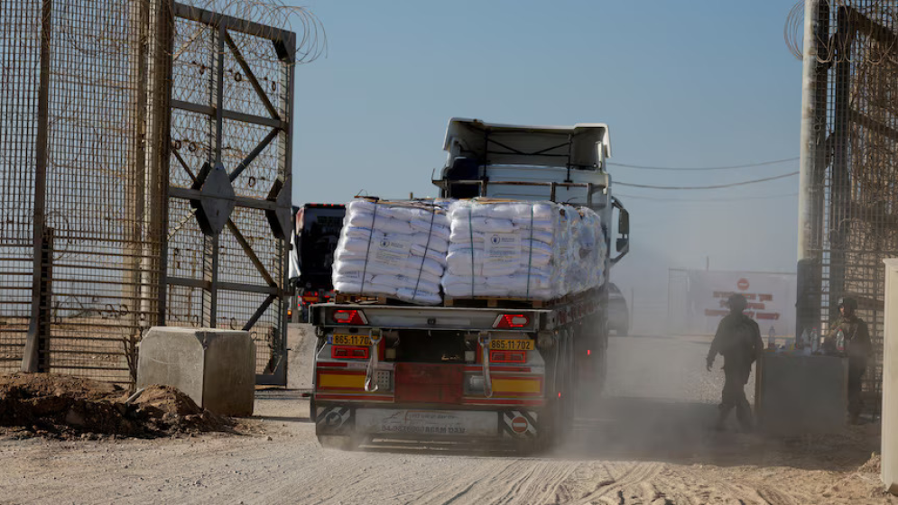 গাজার সব সীমান্ত ক্রসিং খুলে দেওয়ার আহ্বান জাতিসংঘ ও রেডক্রসের