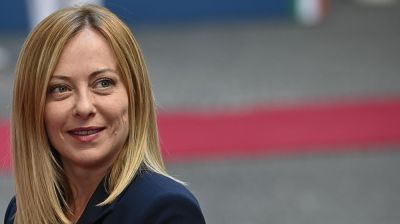 শিগগিরই ফিলিস্তিনকে স্বীকৃতি দেবে ইতালি: মেলোনি