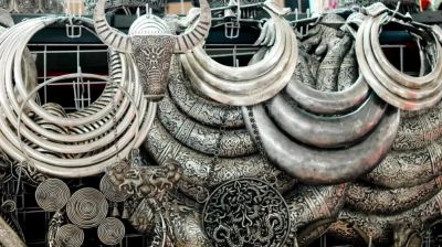 সোনার পর নতুন রেকর্ড গড়ল রুপার বাজার, কত টাকা ভরি?